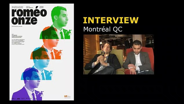 Ali Ammar, Ivan Grbovic Interview : Roméo Onze