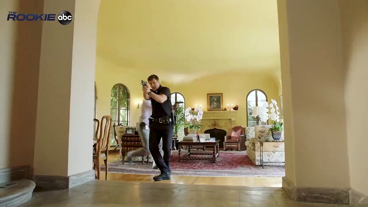 The Rookie : le flic de Los Angeles - saison 2 Bande-annonce VO