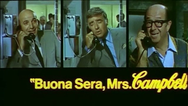 Bonsoir Madame Campbell Bande-annonce VO