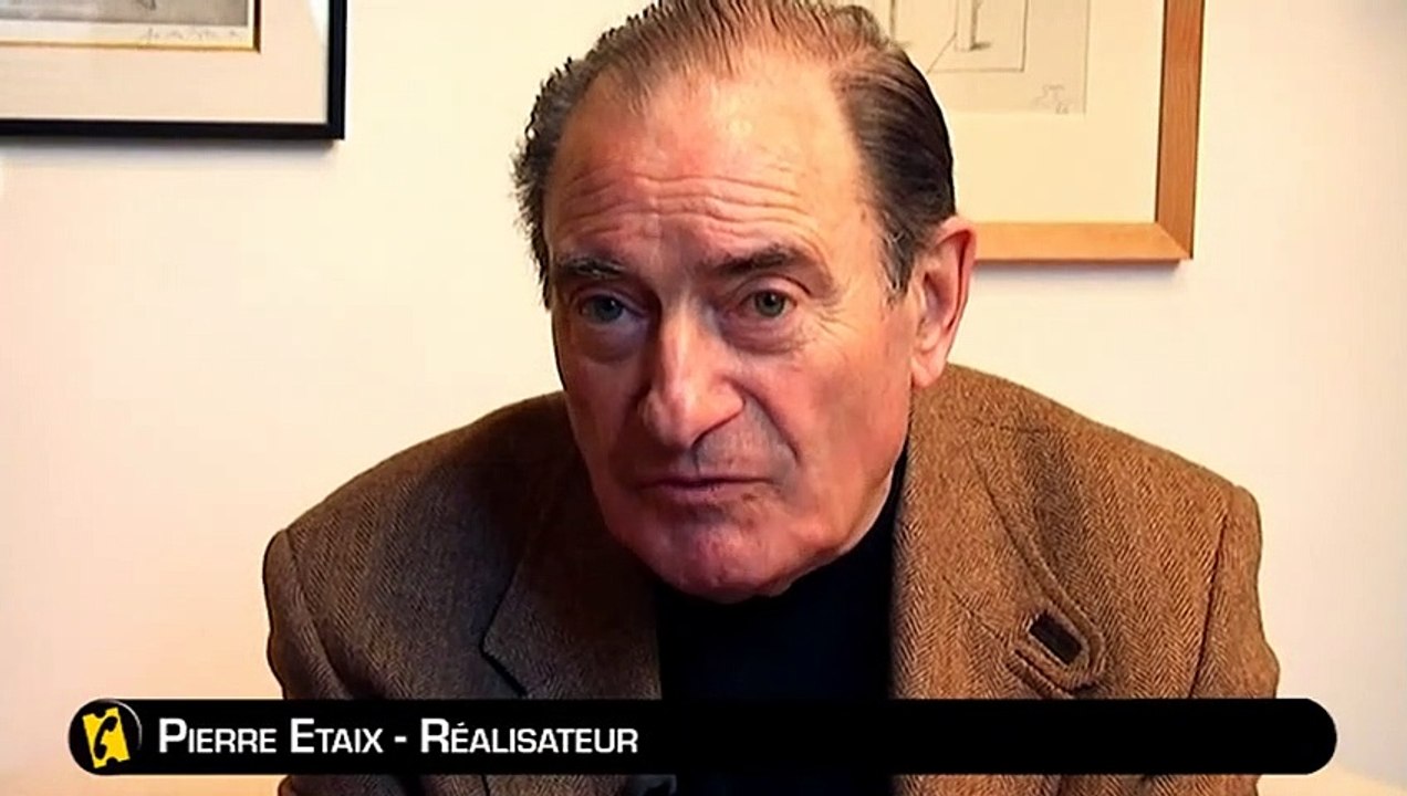 Pierre Etaix Interview  07/11/2010