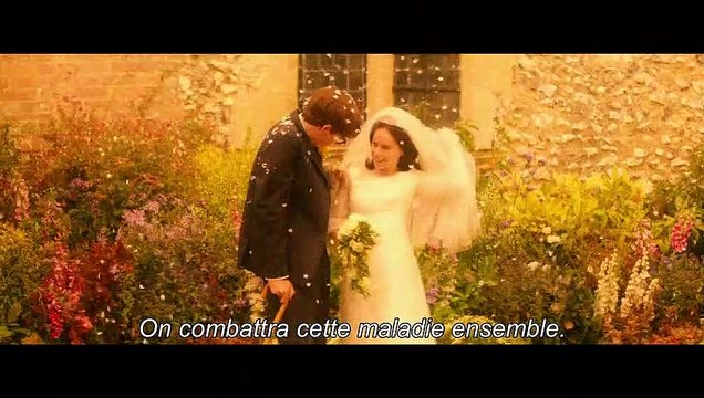 Une merveilleuse histoire du temps - MAKING OF VOST Jane Hawking : Le Courage