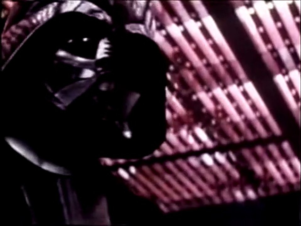 Star Wars : Episode IV - Un nouvel espoir (La Guerre des étoiles) Teaser VO