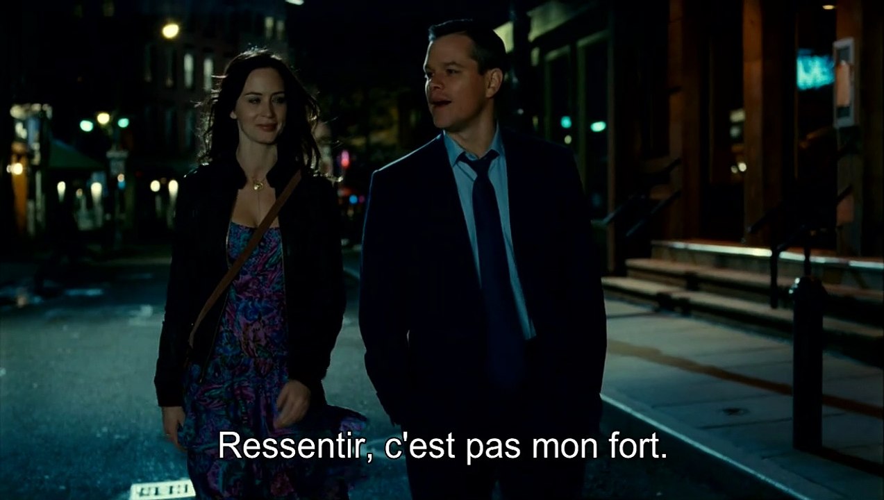 L'Agence Extrait vidéo (3) VO