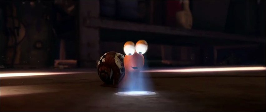 Turbo : Qu'est-ce qui m'arrive ?