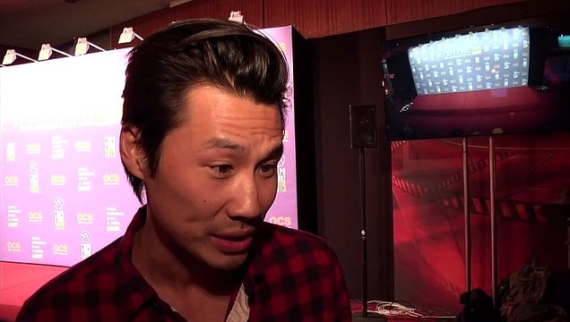 Frédéric Chau : Un honneur d'être à l'Alpe d'Huez