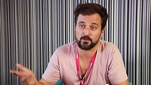 Bruno Deville, Léo Maillard, Julia Perazzini, Roland Vouilloz Interview : CROM