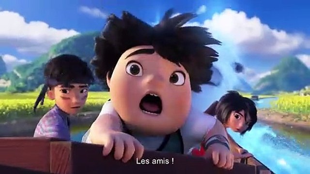 Abominable EXTRAIT VO Accélération