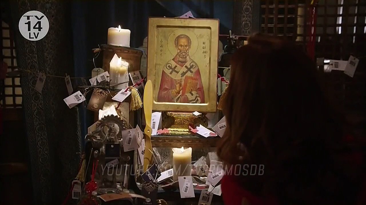 Flynn Carson et les nouveaux aventuriers - saison 4 - épisode 4 Teaser VO