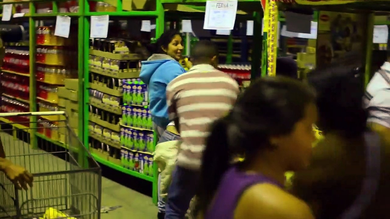 L'expérience Cecosesola - EXTRAIT VOST "Les courses"