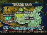 China foils two Terror plots 3/9/08