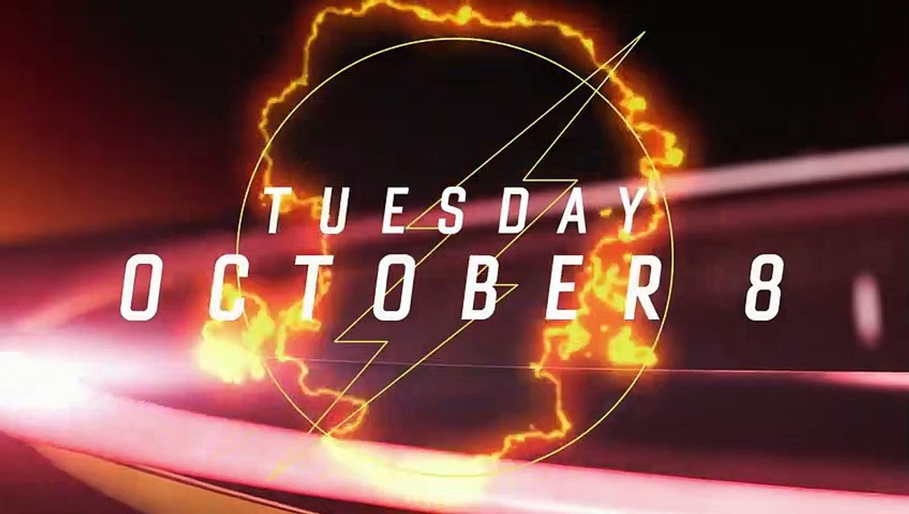 Flash (2014) - saison 6 Teaser (2) VO