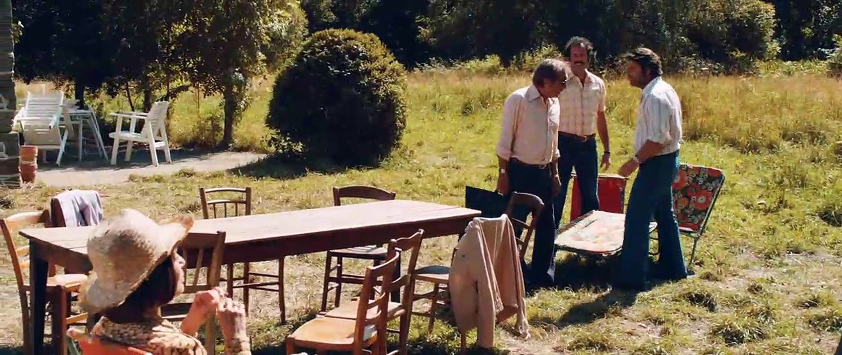 Nos plus belles vacances Extrait vidéo VF