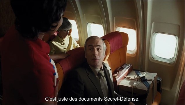 Pentagon Papers Bande-annonce VO