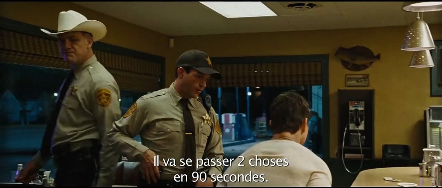 Jack Reacher : Never Go Back - EXTRAIT VOST "Toujours un temps d'avance"