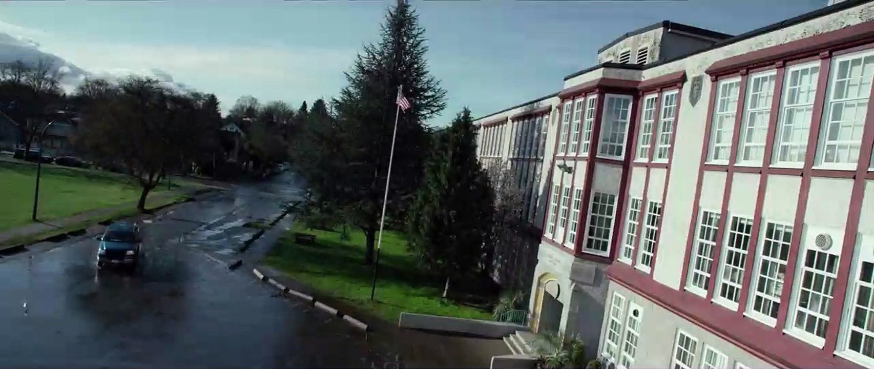 Power Rangers Bande-annonce VF