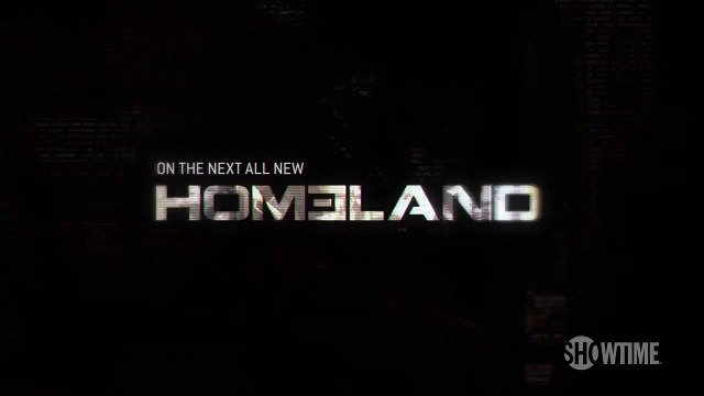 Homeland - saison 3 - épisode 3 Teaser VO