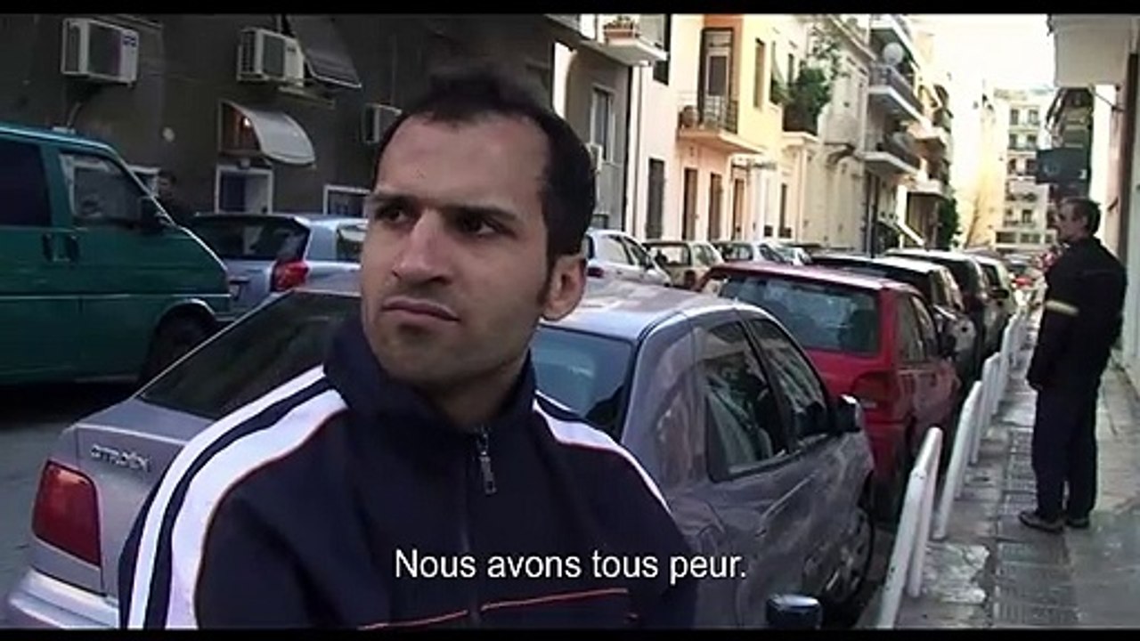 L'Escale Bande-annonce VO