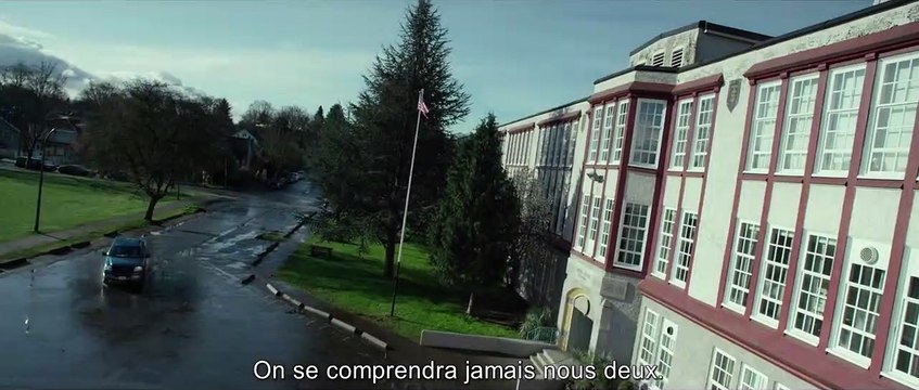 Power Rangers Bande-annonce (3) VO