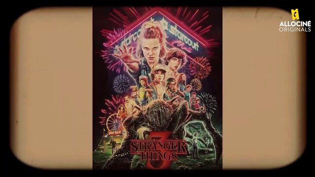 Aviez-vous remarqué ? Stranger Things S3