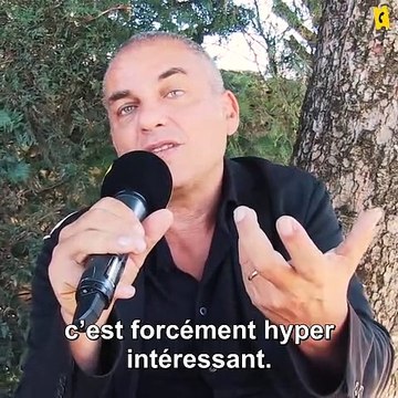 Trois jours et une vie : Un coupable aimable, j'ai trouvé ça délicieux à travailler