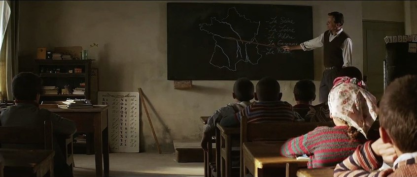 Loin des Hommes - EXTRAIT La menace