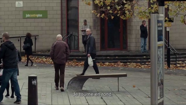 Moi, Daniel Blake Bande-annonce VO