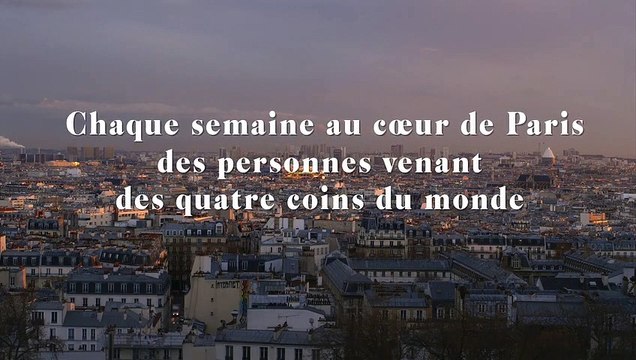 Atelier de Conversation Bande-annonce VF