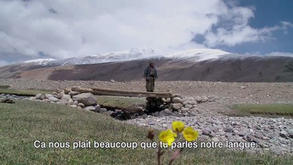 La Nuit Nomade Bande-annonce VO