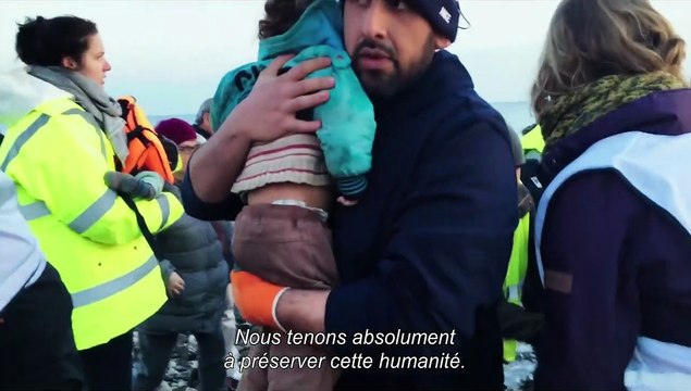 Human Flow Bande-annonce VO