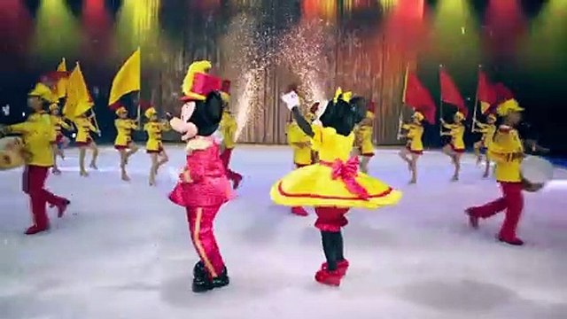 Disney sur Glace La Magie Eternelle Bande-annonce VF