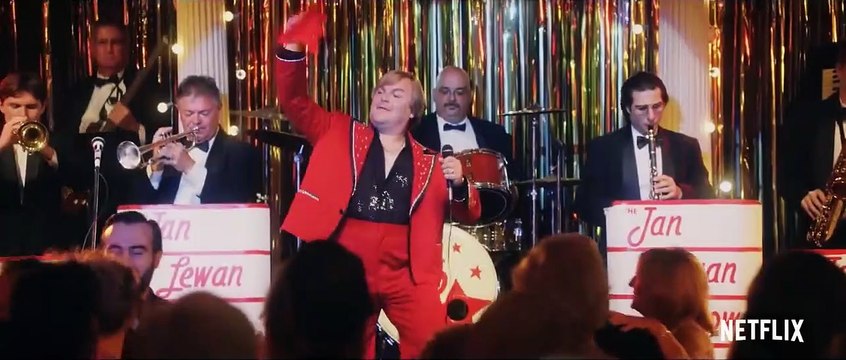 Le roi de la Polka Bande-annonce VO