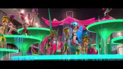 Rio Extrait vidéo VO