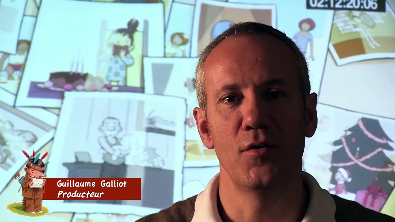 Ma maman est en Amérique, elle a rencontré Buffalo Bill Making Of VF