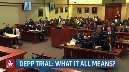 Johnny Depp & Amber Heard's Trial- The Week's Bombshell Details