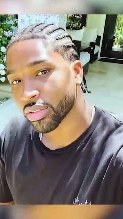 Khloé Kardashian Opens Up About Tristan Thompson Paternity Scandal #shorts