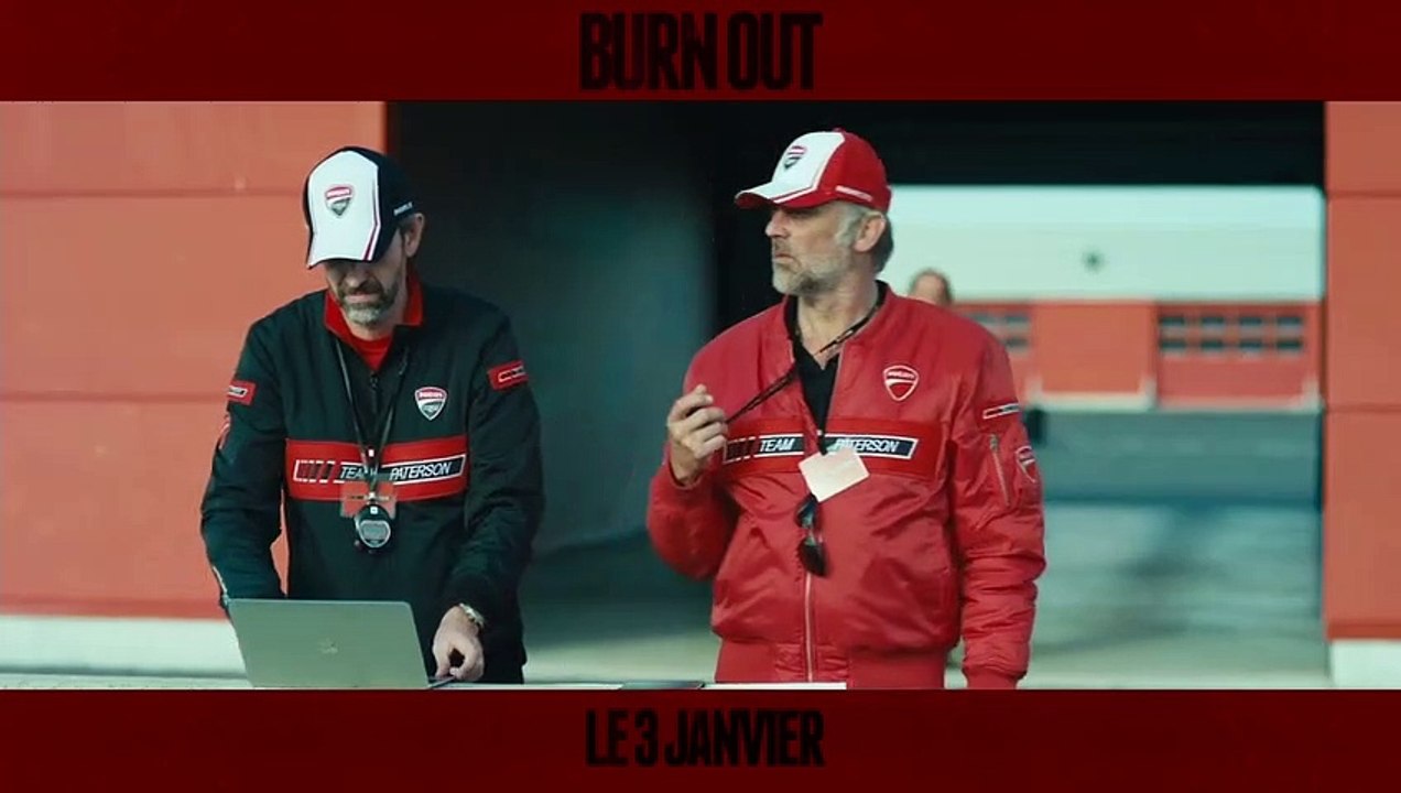 Burn Out EXTRAIT "Fatigue"