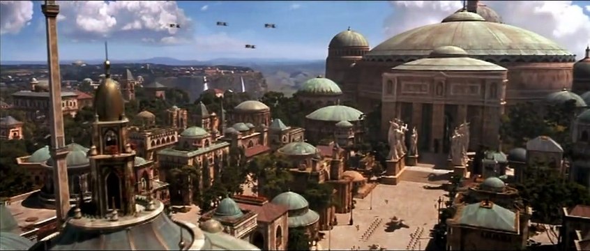 Star Wars : Episode I - La Menace fantôme Teaser VO