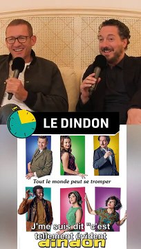 TOP PROMO - Le Dindon : Dany Boon et Guillaume Gallienne reconnaîtront-ils ces pièces de théâtre ?