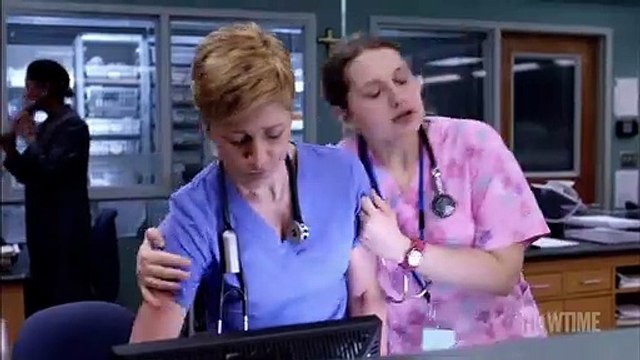 Nurse Jackie Bande-annonce VO
