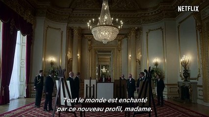 The Crown - saison 3 Teaser VO