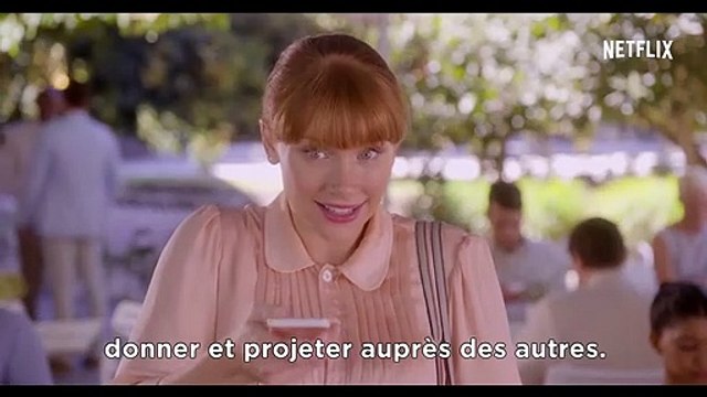 Black Mirror - saison 3 MAKING OF VOST Nosedive