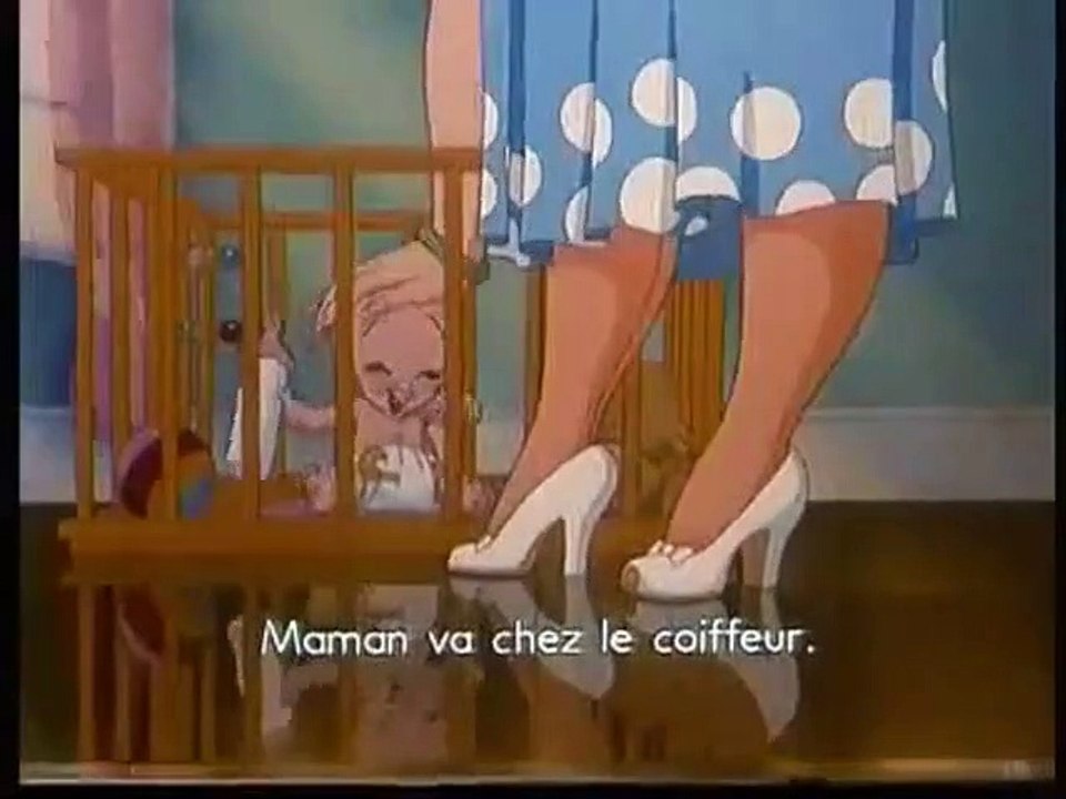 Qui veut la peau de Roger Rabbit ? Bande-annonce VO