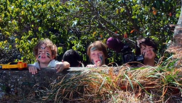 Le Lion est mort ce soir Bande-annonce VF