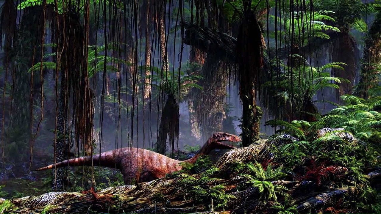 Ptérodactyles 3D : Dans le ciel des dinosaures Bande-annonce VF