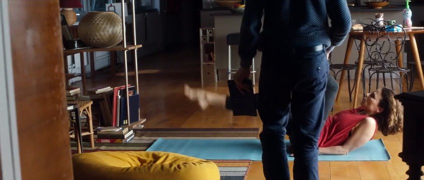 Le Rire de ma mère Bande-annonce VF