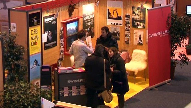 Carnets de voyage... au festival de Clermont-Ferrand 2012