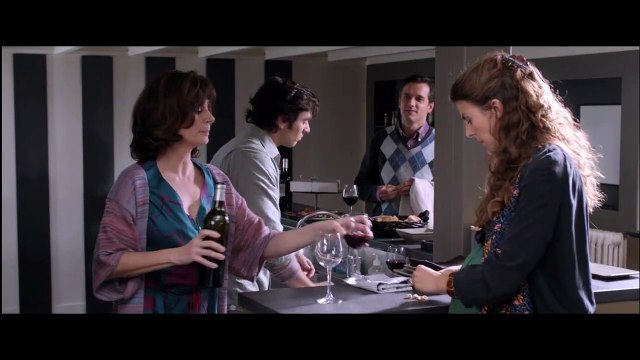 Toute première fois - TEASER Toute première fois que ma mère me saoule