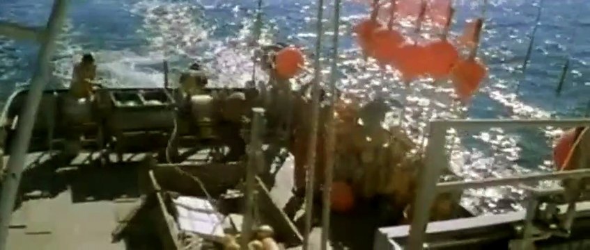 En Pleine Tempête Bande-annonce VO