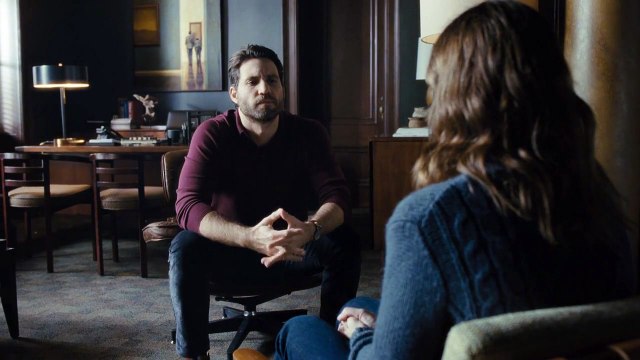 La Fille du train - EXTRAIT VF Déception