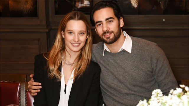 GALA VIDEO - Ilona Smet et Kamran Ahmed : la fille de David Hallyday s’est mariée !